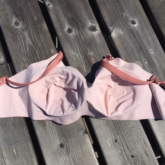 Rare KNIX Size 8 Rose Gold Evolution Bra - Picture 6 of 7